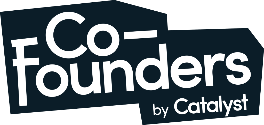 Innovation Finalist 2023​ with Co Founders by catalyst