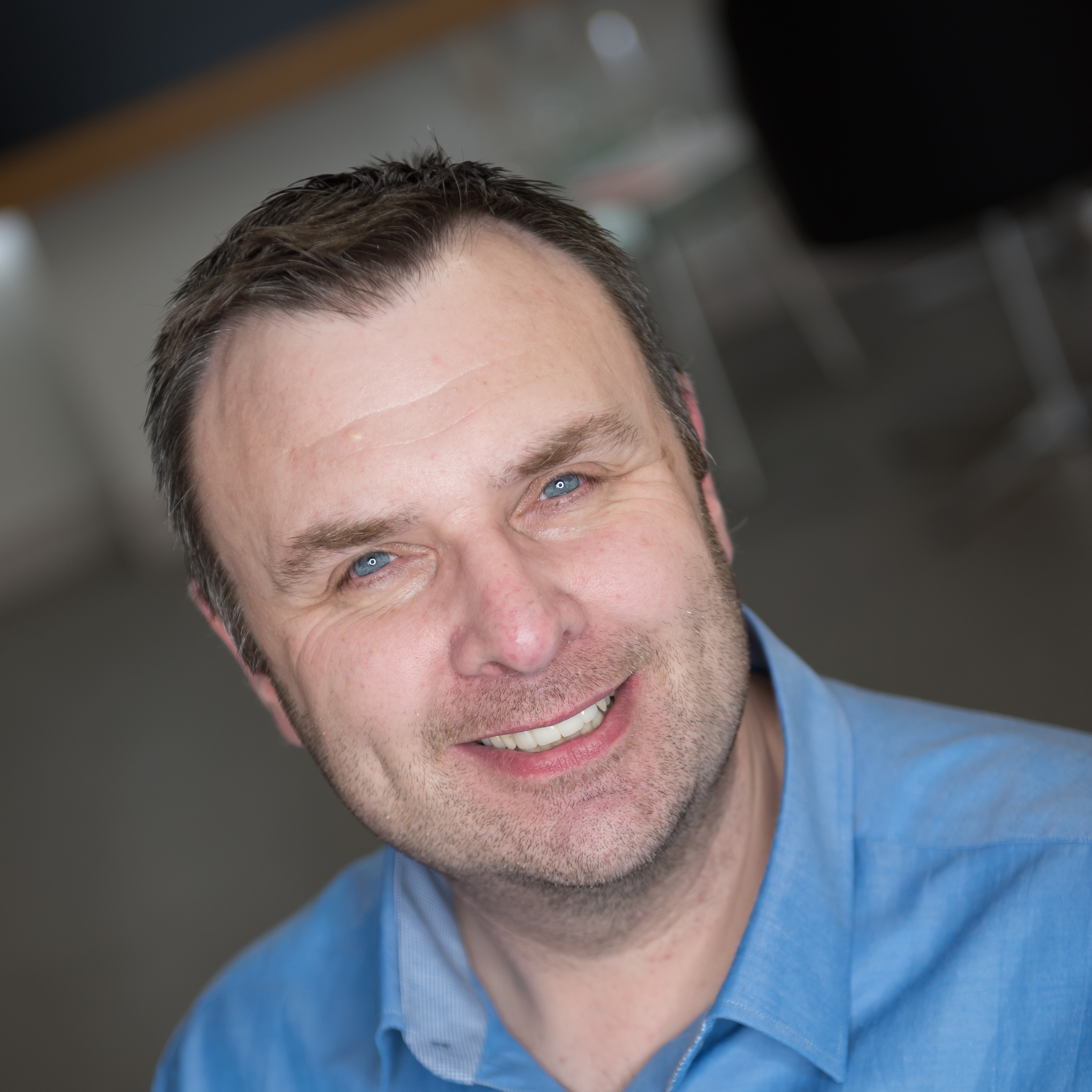 Derek Bannon Co-Founder of Shareit biz